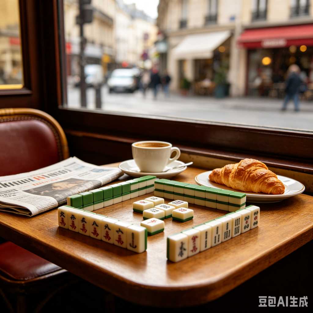 complete mahjong game kit
