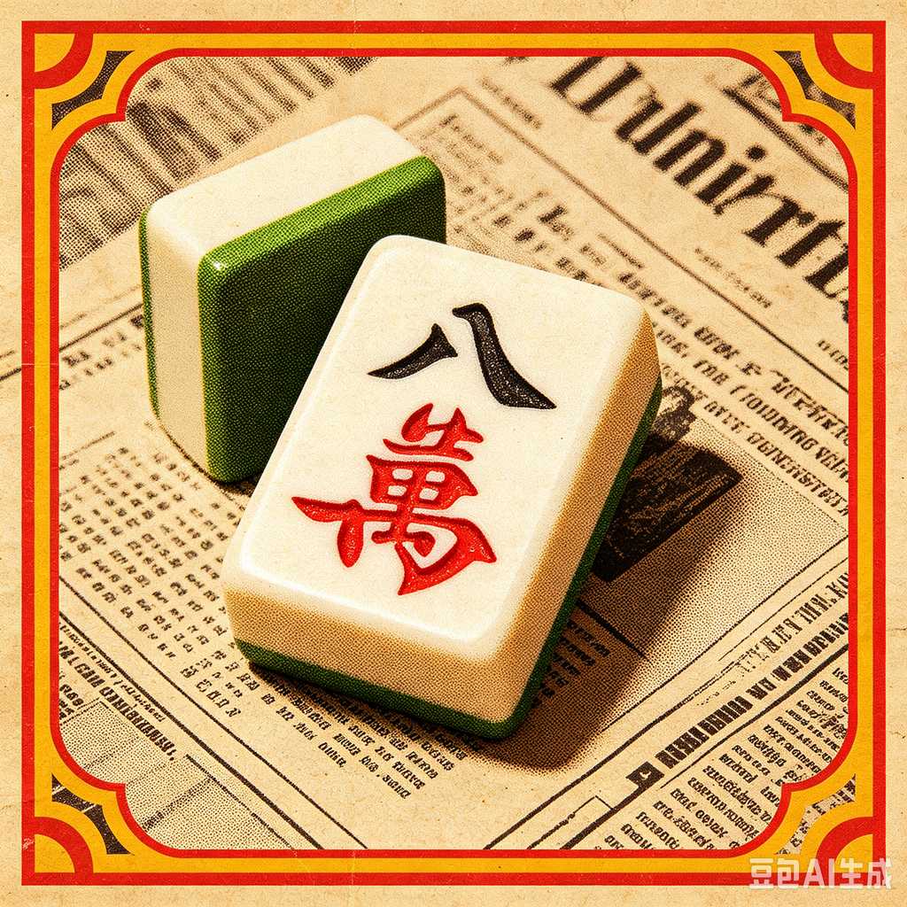 custom mahjong tiles