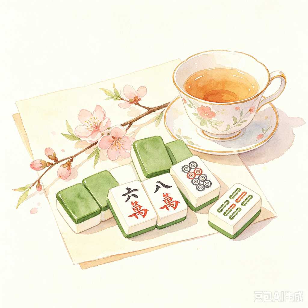 stable mahjong tile racks