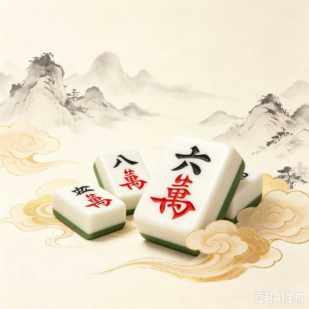 moq low mahjong set wholesale