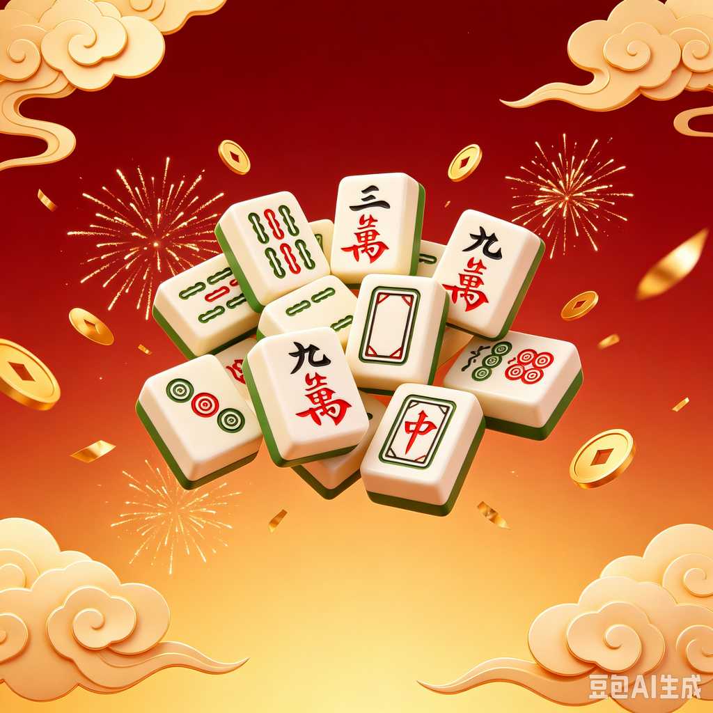thick mahjong tiles for grip