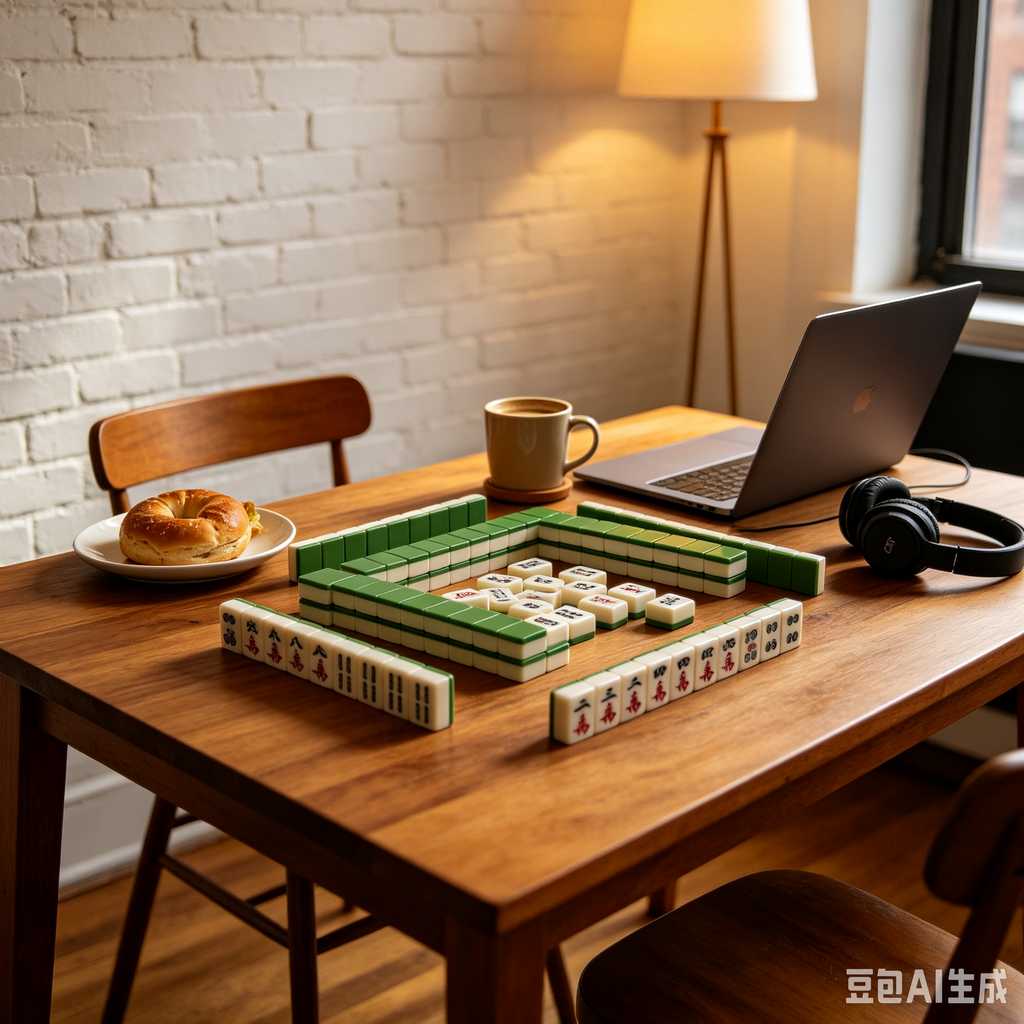 cheap mahjong set online