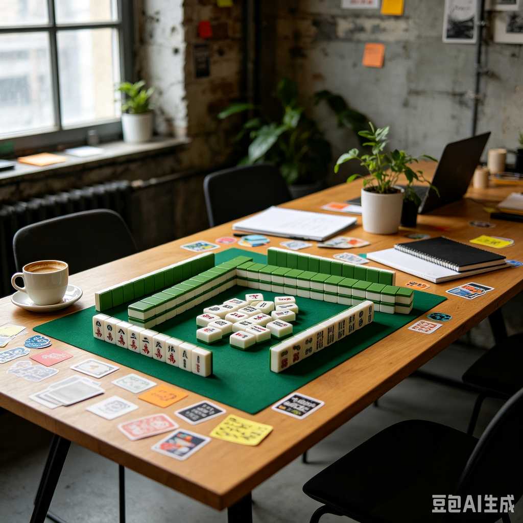 Orebro,mahjong