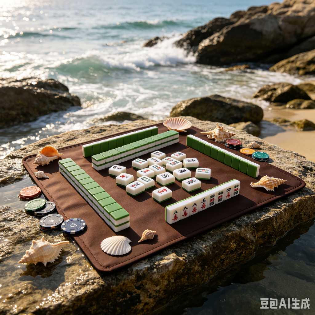 exclusive custom mahjong set