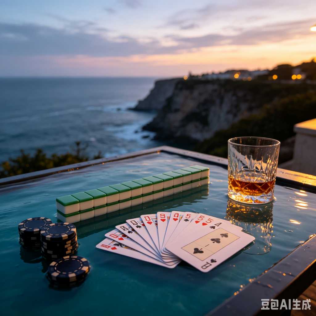 small size mahjong set for travel